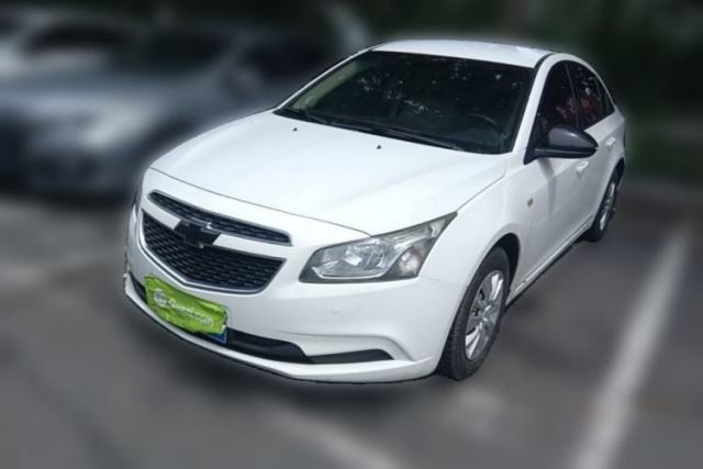 Used Chevrolet Cruze 2015 1.5L Classic SL MT