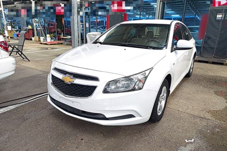 Used Chevrolet Cruze 2015 1.5L Classic SL MT Guazi used car, China used car export, Used car for sale, Used cars, Cheapest cars for sale