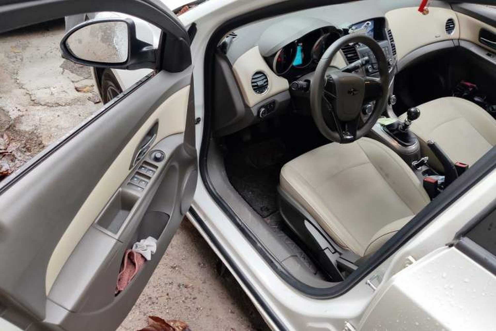 Used Chevrolet Cruze 2015 1.5L Classic SE MT Driver Seat