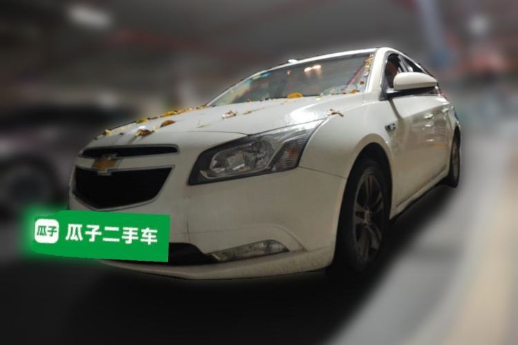 Used Chevrolet Cruze 2015 1.5L Classic SE AT Guazi used car, China used car export, Used car for sale, Used cars, Cheapest cars for sale