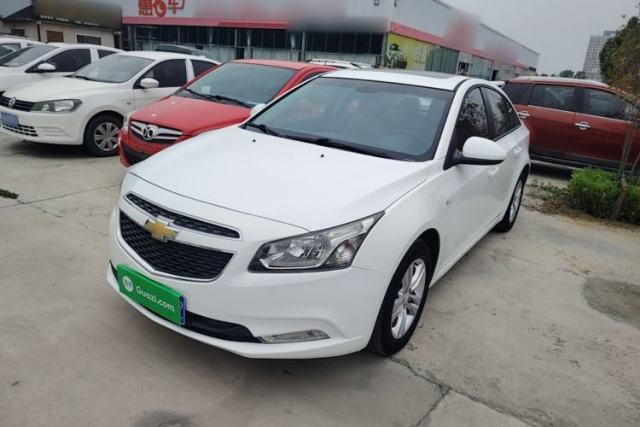 Used Chevrolet Cruze 2015 1.5L Classic SE AT