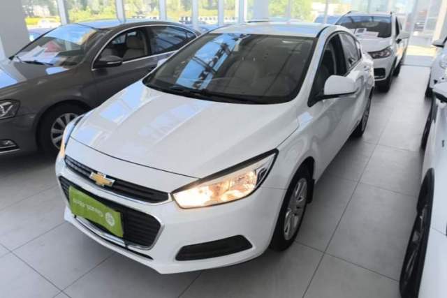 Used Chevrolet Cruze 2015 1.5L Automatic Fashion Navigation Edition