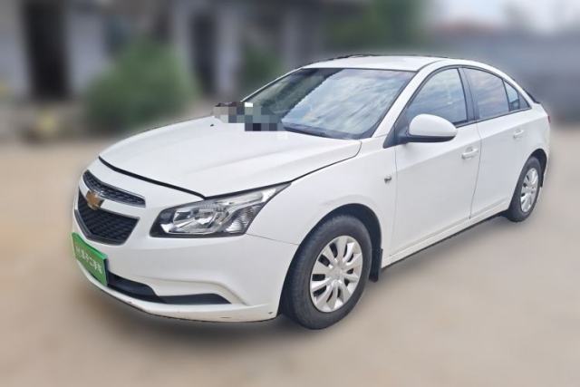 Used Chevrolet Cruze 2015 1.5L Classic SL MT