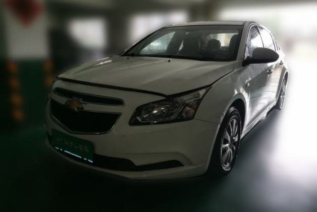 Used Chevrolet Cruze 2015 1.5L Classic SL MT