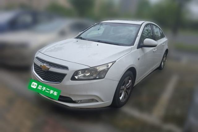 Used Chevrolet Cruze 2015 1.5L Classic SE MT