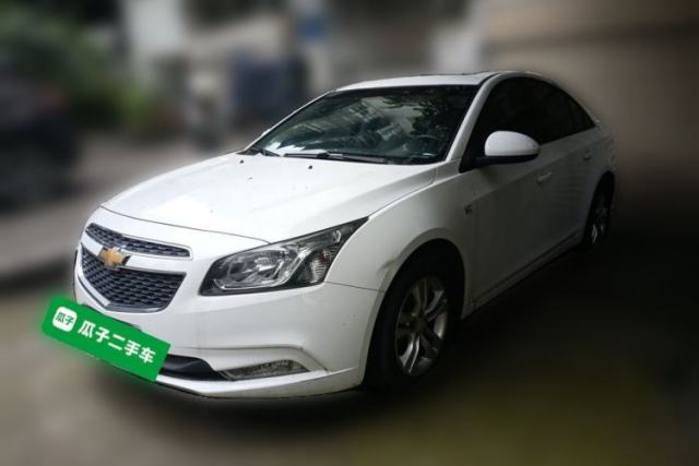 Used Chevrolet Cruze 2015 1.5L Classic SE MT
