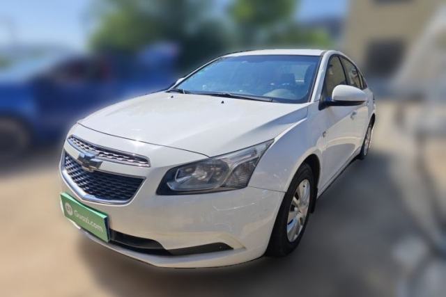 Used Chevrolet Cruze 2015 1.5L Classic SL MT