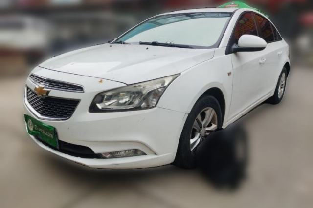 Used Chevrolet Cruze 2015 1.5L Classic SE MT