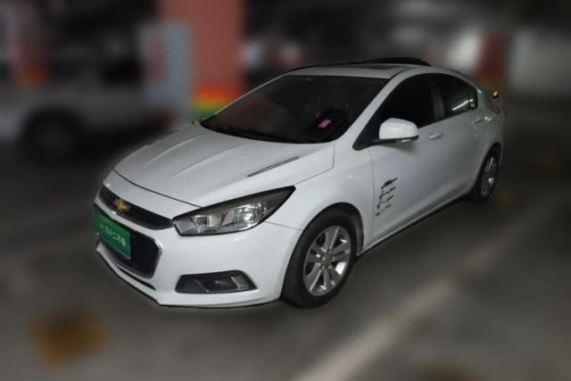 Used Chevrolet Cruze 2015 1.5L Automatic Luxury Edition
