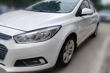 Used Chevrolet Cruze 2015 1.5L Automatic Luxury Edition