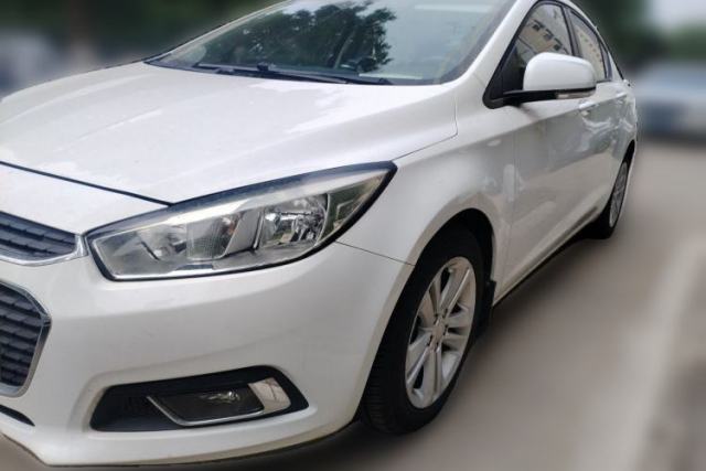 Used Chevrolet Cruze 2015 1.5L Automatic Luxury Edition