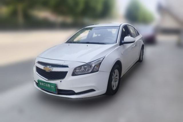 Used Chevrolet Cruze 2015 1.5L Classic SL MT