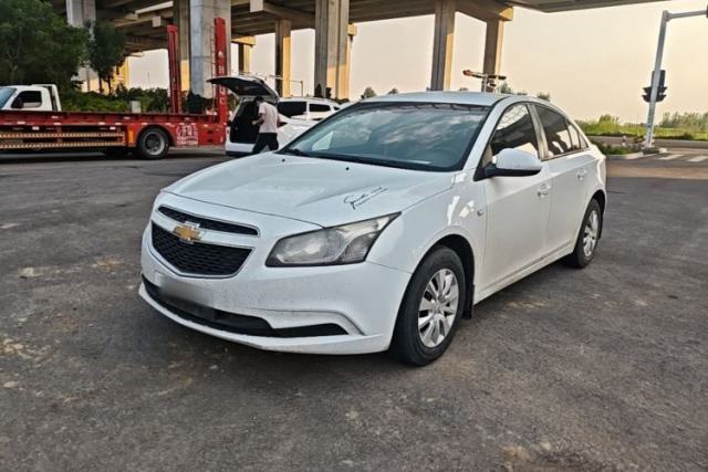 Used Chevrolet Cruze 2015 1.5L Classic SL MT
