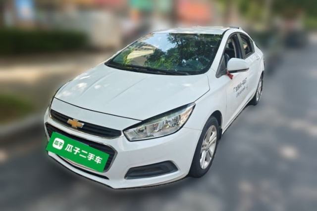 Ojetý Chevrolet Cruze 2015 1.5L Automatic Fashion Navigation Edition