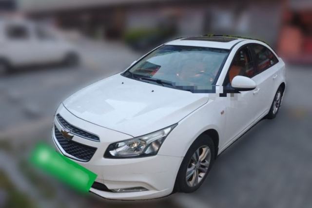 Used Chevrolet Cruze 2015 1.5L Classic SE AT