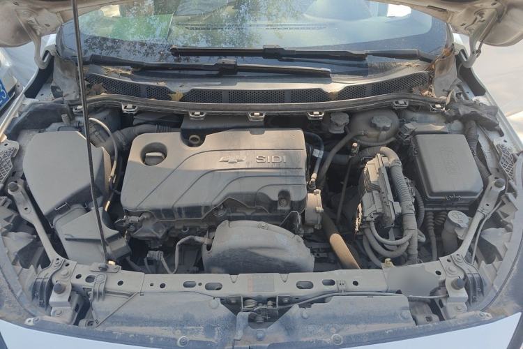 Used Chevrolet Cruze 2015 1.5L Automatic Luxury Edition Engine Bay