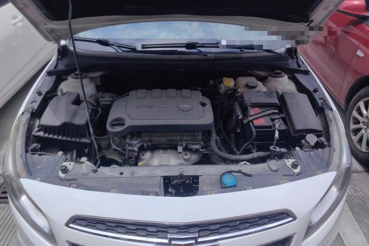 Used Chevrolet Cruze 2015 1.5L Classic SE AT Engine Bay