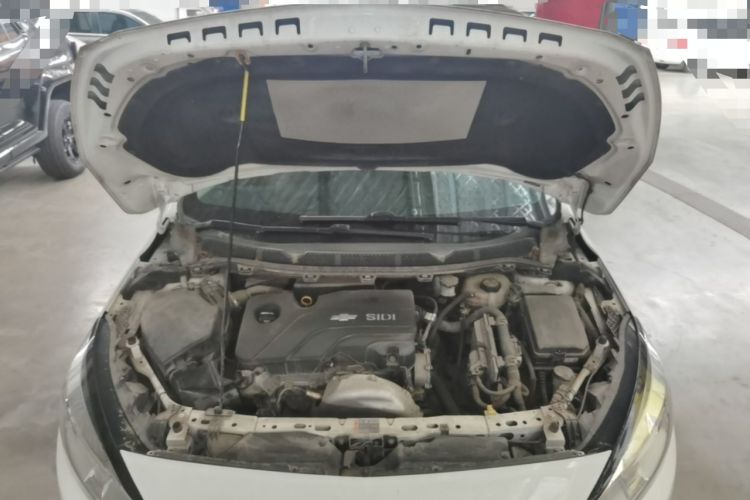 Used Chevrolet Cruze 2015 1.5L Automatic Luxury Edition Engine Bay