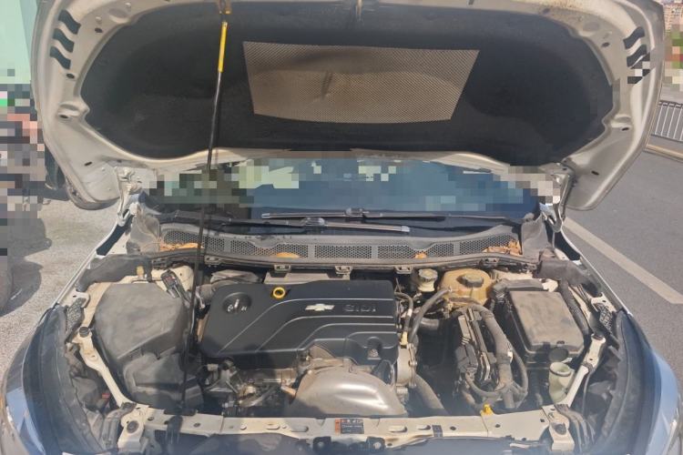 Used Chevrolet Cruze 2015 1.5L Automatic Luxury Edition Engine Bay