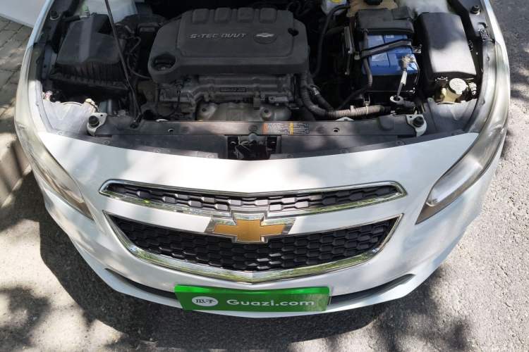 Used Chevrolet Cruze 2015 1.5L Classic SE MT Engine Bay