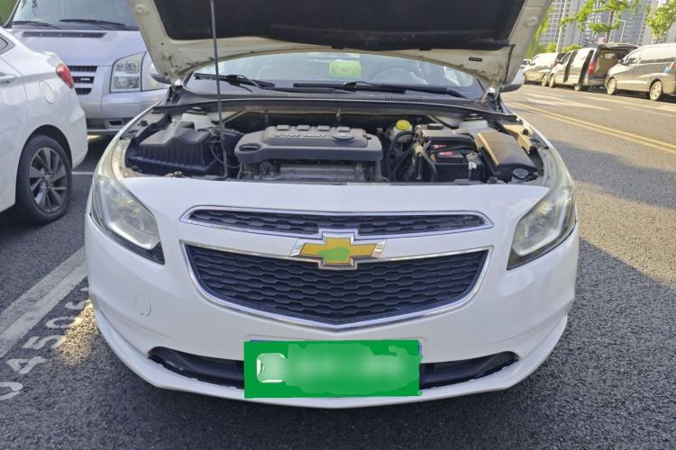 Used Chevrolet Cruze 2015 1.5L Classic SE AT Engine Bay