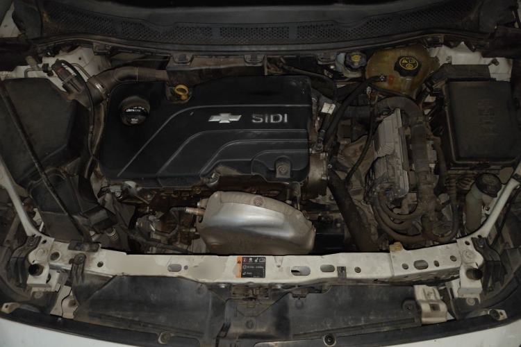 Used Chevrolet Cruze 2015 1.5L Automatic Luxury Edition Engine Bay