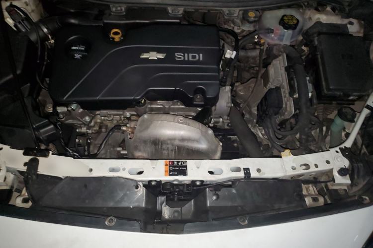 Used Chevrolet Cruze 2015 1.5L Automatic Luxury Edition Engine Bay