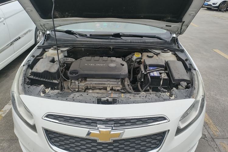 Used Chevrolet Cruze 2015 1.5L Classic SE MT Engine Bay