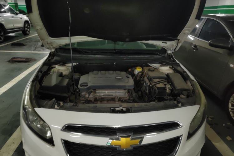 Used Chevrolet Cruze 2015 1.5L Classic SE AT Engine Bay