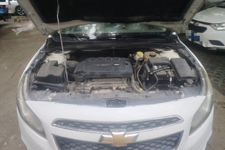 Used Chevrolet Cruze 2015 1.5L Classic SE AT Engine Bay