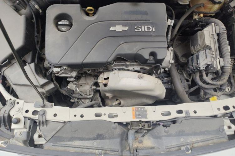 Used Chevrolet Cruze 2015 1.5L Automatic Luxury Edition Engine Bay