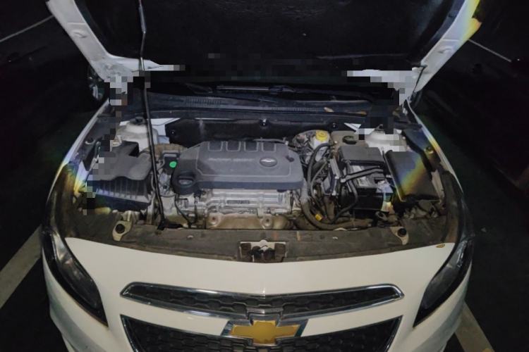 Used Chevrolet Cruze 2015 1.5L Classic SE AT Engine Bay