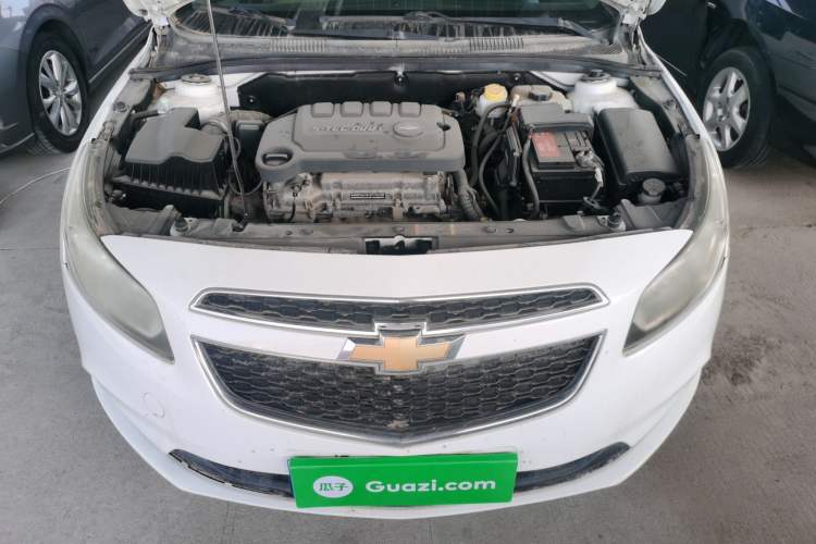 Used Chevrolet Cruze 2015 1.5L Classic SE AT Engine Bay