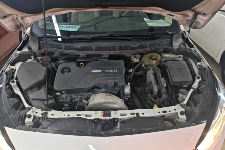 Used Chevrolet Cruze 2015 1.5L Automatic Luxury Edition Engine Bay