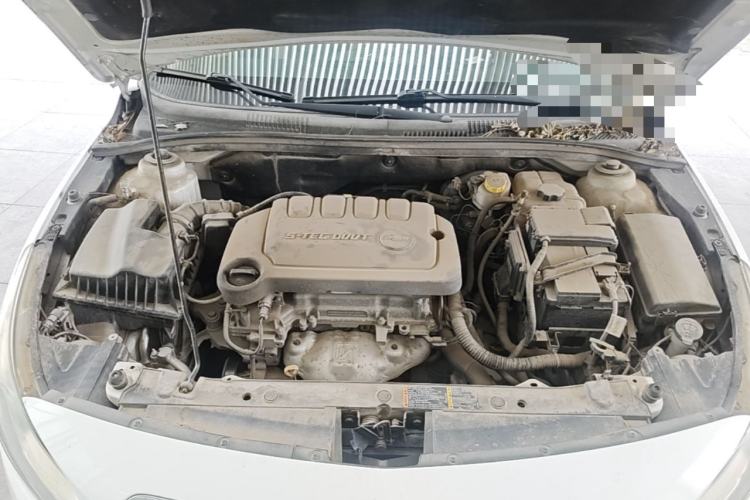 Used Chevrolet Cruze 2015 1.5L Classic SE AT Engine Bay