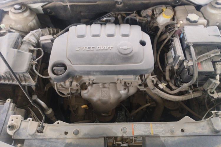 Used Chevrolet Cruze 2015 1.5L Classic SE AT Engine Bay