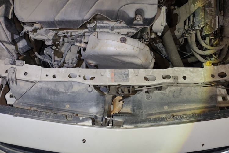Used Chevrolet Cruze 2015 1.5L Manual Elite Edition Engine Bay