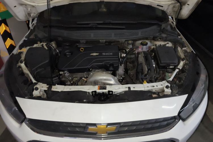 Used Chevrolet Cruze 2015 1.5L Automatic Luxury Edition Engine Bay