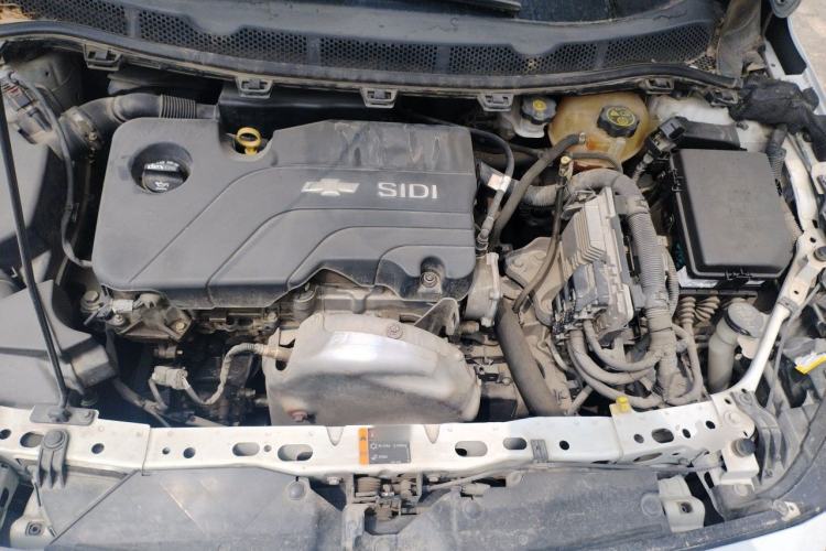 Used Chevrolet Cruze 2015 1.5L Automatic Luxury Edition Engine Bay