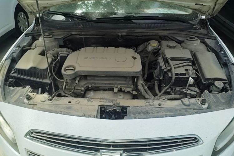 Used Chevrolet Cruze 2015 1.5L Classic SE MT Engine Bay