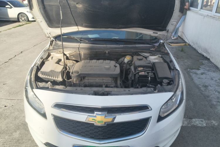 Used Chevrolet Cruze 2015 1.5L Classic SL MT Engine Bay