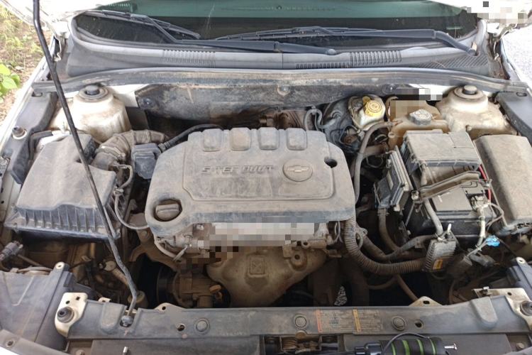 Used Chevrolet Cruze 2015 1.5L Classic SL MT Engine Bay
