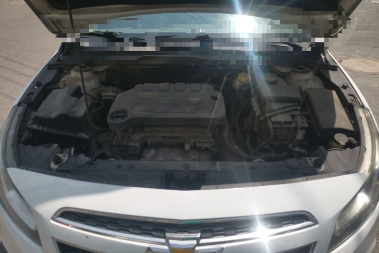 Used Chevrolet Cruze 2015 1.5L Classic SE AT Engine Bay