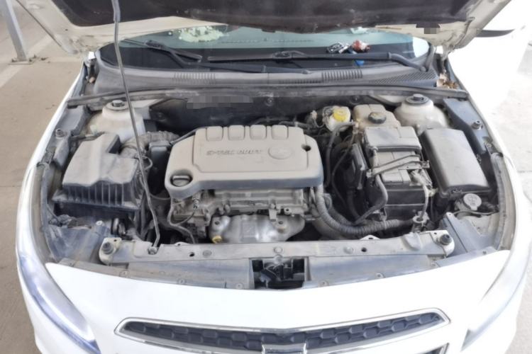 Used Chevrolet Cruze 2015 1.5L Classic SE AT Engine Bay