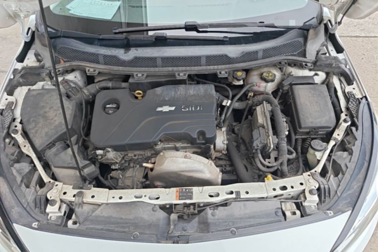 Used Chevrolet Cruze 2015 1.5L Automatic Luxury Edition Engine Bay