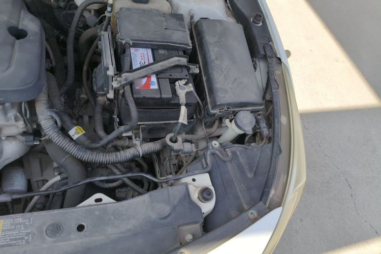 Used Chevrolet Cruze 2015 1.5L Classic SE AT Engine Bay Left