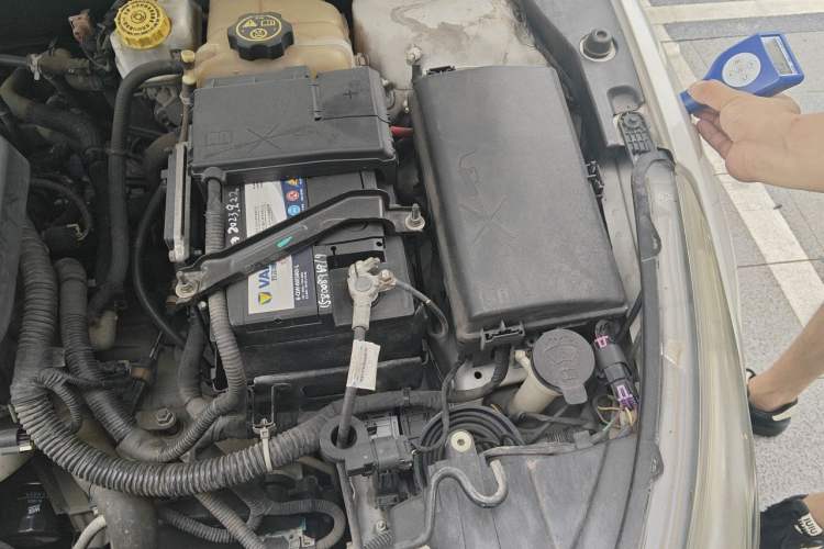 Used Chevrolet Cruze 2015 1.5L Classic SE AT Engine Bay Left