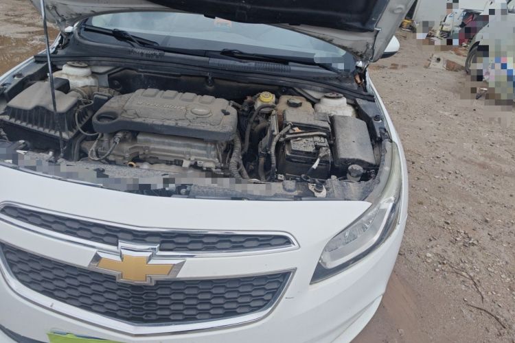 Used Chevrolet Cruze 2015 1.5L Classic SE AT Engine Bay Left