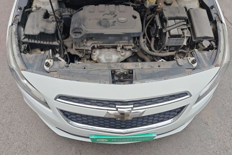 Used Chevrolet Cruze 2015 1.5L Classic SE AT Engine Bay