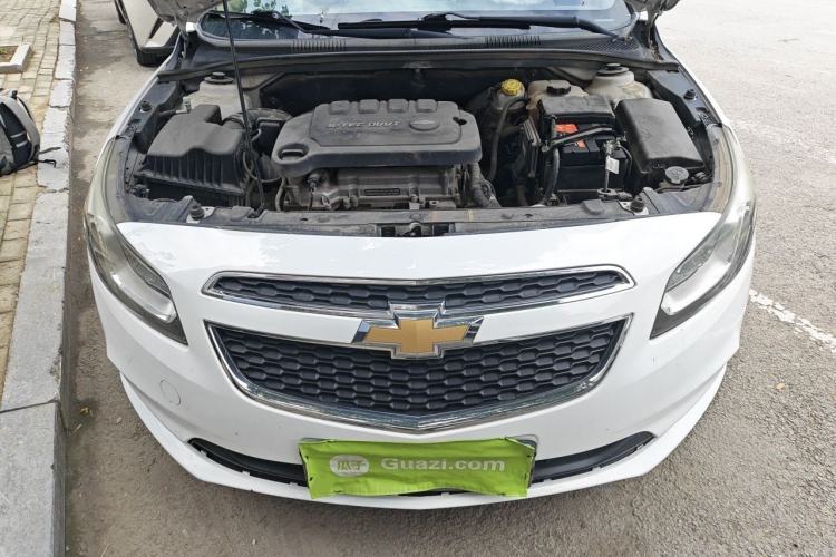 Used Chevrolet Cruze 2015 1.5L Classic SL MT Engine Bay